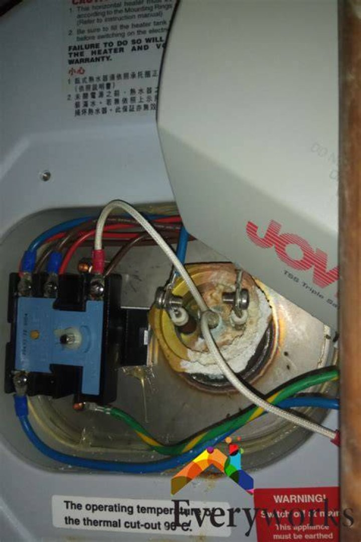 Why is my water heater tripping my circuit breaker?