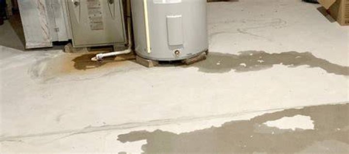 Why is my water softener system leaking?