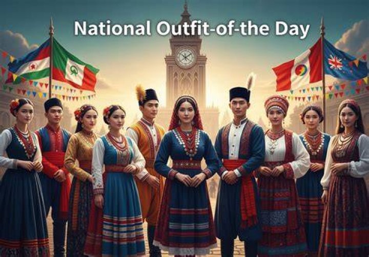 Why is national costume important?