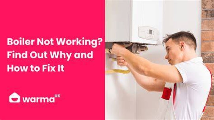 Why is the thermostat on my boiler not working?
