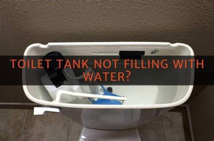 Why is the water in my toilet tank warm?