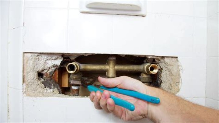 Why is there a noise coming from my hot water tap?