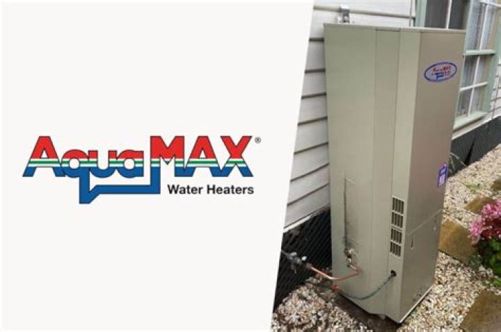 Why is there no hot water in my Aquamax 205?