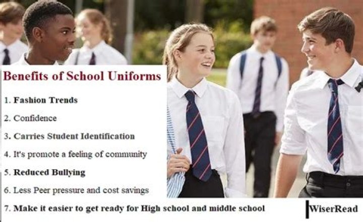 Why should students wear casual clothes to school?