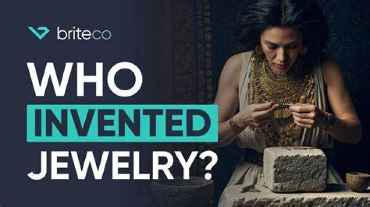 Why was the jewelry invented?
