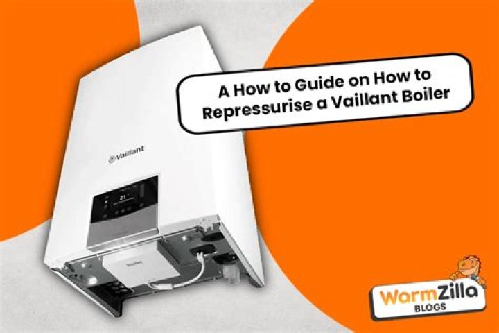Why will my boiler not Repressurise?