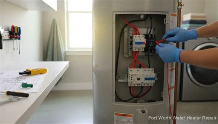 Why would a water heater breaker trip?