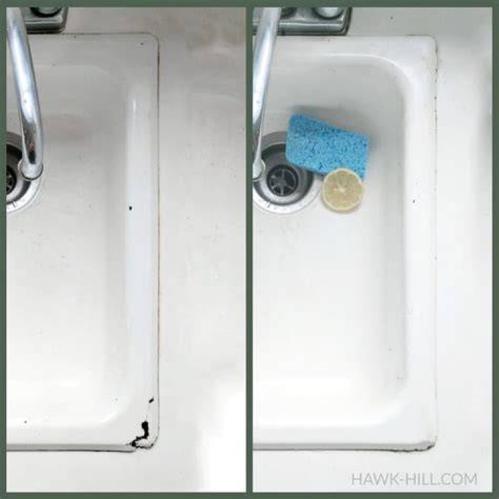 Will a cast iron sink chip?