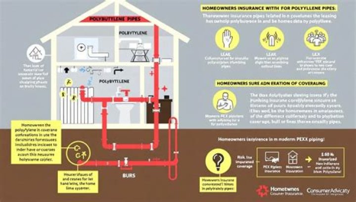 Will insurance companies cover polybutylene pipe?
